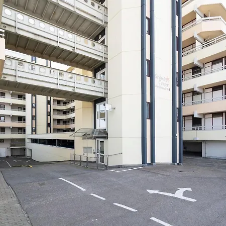 Apartment Center Seebrueckenblick